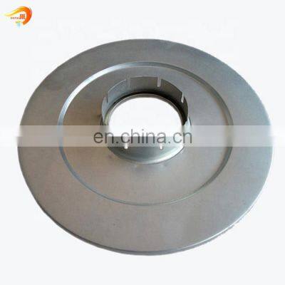 High Quality Custom Stainless Steel Filter End Cover Manufacturers