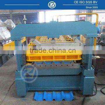 Roofing Sheet Forming Machine Factory