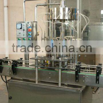 wine filling machine/small production line