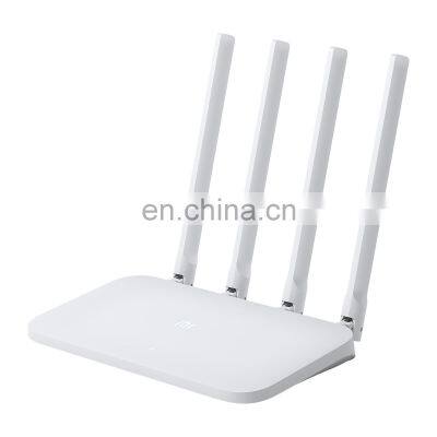 Xiaomi Router 4c 300Mbps 2.4G Channel Wifi Wireless Router With 4 Antennas photo-3