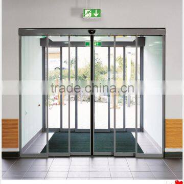 Single open electric automatic telescopic gate manufacturer