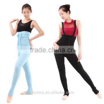 Knitted Leg Warmers, Leg Warmer Dance, Dance Jumpsuit (3517)