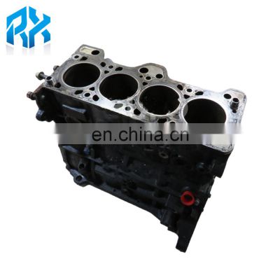 ENGINE ASSY SHORT Engine parts 21102-22T00    For HYUNDAi GETZ / CLICK