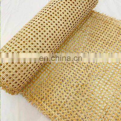 Premium Quality Original Color Rattan Roll Naturalpoly Rattan Material With High Quality