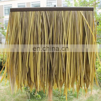 Natural Sustainable Sustainable Plastic Thatch Uv Resistant For Umbrella