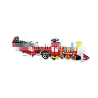 Kids Mini Electric Outdoor Or Indoor Sightseeing Park Rides Train Rides On Sale