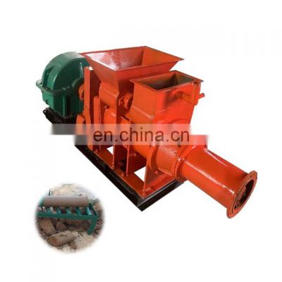 de airing vacuum clay extrusion extruder pug mill machine