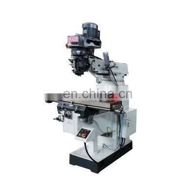 High Rigid X6325 Metal Milling Machine Mini Milling Machine for Metal photo-3