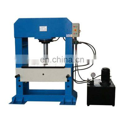 HP100 100-Tonnen-Hydraulikpresse aus China zum Verkauf photo-2