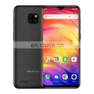 Ulefone Note 7 Smartphone 6.1 Inch 1GB RAM 16GB ROM MT6580A Quad Core 3500mAh Face ID Three Rear Cameras Android GO Mobile Phone photo-3