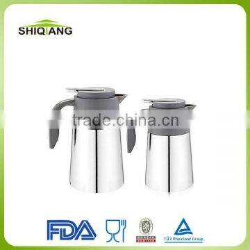1.2L small volume stainless steel coffee pots BL-3015