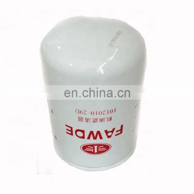 High quality LF16008 For Oil Filter 1012010-29D