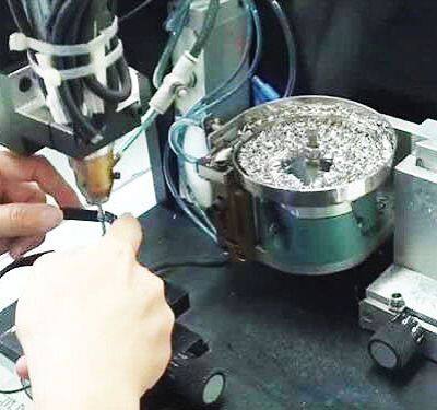 Automatic Screwing Tightening Fastening Machine for Glasses Spectacles Eyeglasses Eyewear photo-4