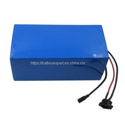 24V 12Ah lithium iron phosphate LiFePO4 battery pack for electric bike