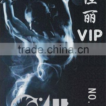 High quality VIP card