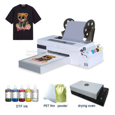 DTF Printer Epson L1800 – Direct To Film Printer