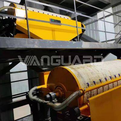 Magnetic Separator Machine For Sand Iron And Mineral Plant photo-5