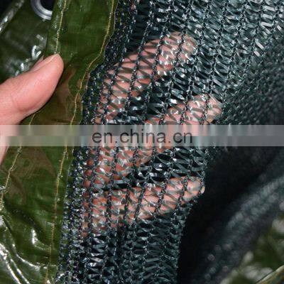 100% Virgin HDPE Agriculture Sun Shade Net Summer Prevent Strong Light Heavy Rain Insect Green House Net