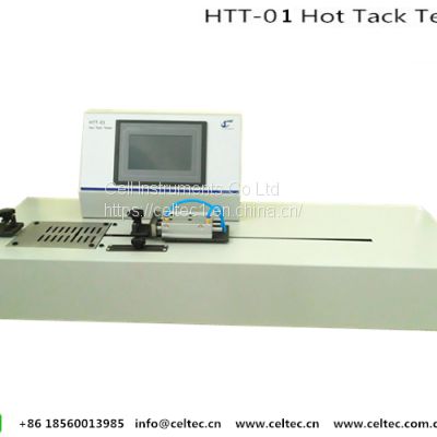 HTT-01 ASTM F1921 Thermal bonding strength tester