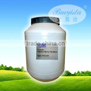 Two pack water based epoxy waterial with high quality HCT2788 A/B