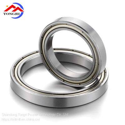 Deep Groove Ball Bearings photo-4