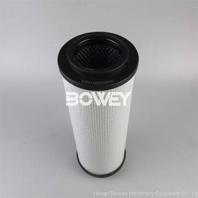 10.1300LAH20XL-000-6-P R928017666 Bowey Replaces Rexroth Hydraulic Oil Filter Element photo-3