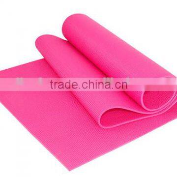 High Quality Eco-friendly PVC Yoga Mat photo-3