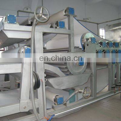 1-5T/H Apple Juice Machine Belt Press Machine photo-2