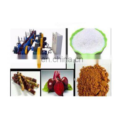Factory Genyond Complete Automatic White & Brown Granule Crystal Sugar Production Machine/line/plant From Sugarcane Sugar Beet photo-3