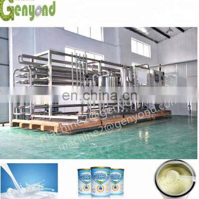 Design and Manufacturing Milk Powder Production Line/machine/equipment photo-3