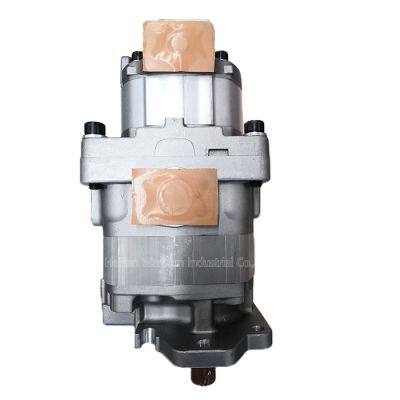 WX Factory direct sales Price favorable  Hydraulic Gear pump 705-51-30660 for KomatsuD85PX-15/D85EX-15/D85PX-15/D85EX-18/D85PX-1