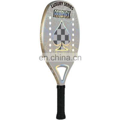 Popular Waterproof Good Quality Beach Tennis Racket for Outdoor