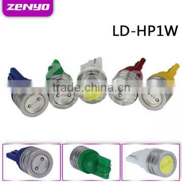 Hot selling High power T10 base automotive led lamp