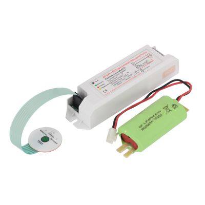 100% output 8W led downlight 180mins emergency battery led emergency conversion kit