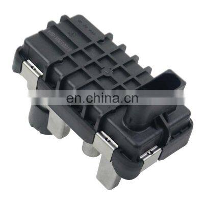 FOR MERCEDES ELECTRONIC TURBO ACTUATOR 3.0 CDI G277 765155 6NW-009-420 712120 TURBO ACTUATOR photo-6