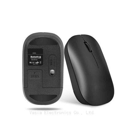 Bluetooth Wireless Mouse Type-c Charging Suitable for Apple Huawei Notebook Tablet Muting