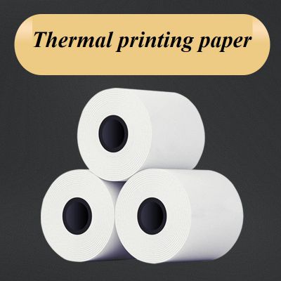 Thermal paper cashier paper