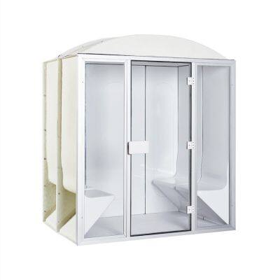 Commercial Steam Room Hotel Project Acrylic Steam Room For 2-20 Person photo-6