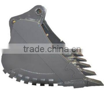 DH80 GOLD excavator bucket standard bucket 1.1cbm