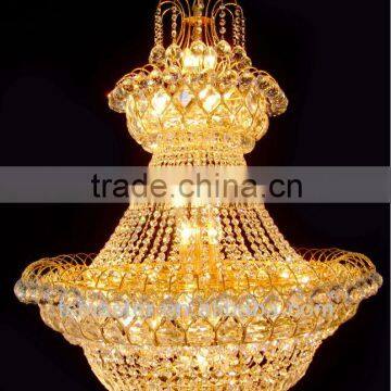 Classic Hotel Crystal Chandelier Mall Light,church Hall Crystal Chandelier Lighti ng MA017 photo-2