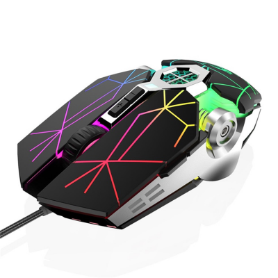 Multi Function Gaming Mouse Ergonomic Mouse PC Desktop Optical Office Wired Computer Mouse