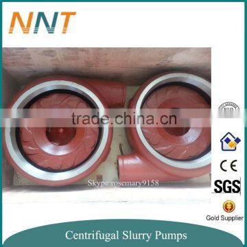 High Chrome Pump Volute Liner