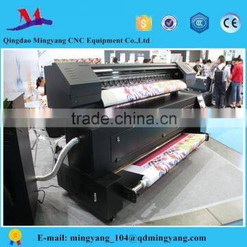 Digital Textile Printer Suitable for Sublimation Ink Large Format printer