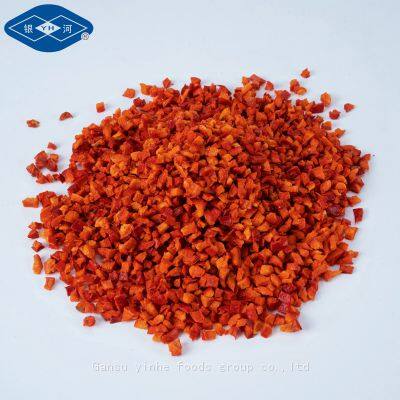 Factory's Hot Selling Freeze Dried Red Bell Pepper photo-3