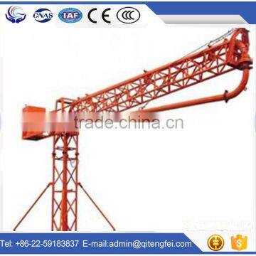 Factory direct concrete manual placing boom BLG-C15