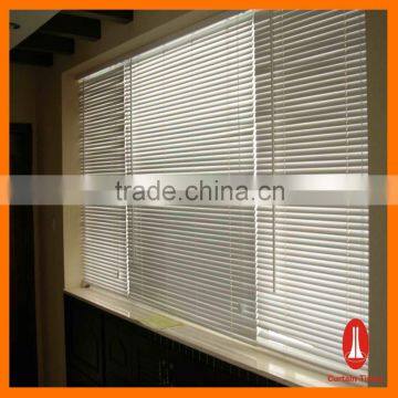 Curtain times Aluminium Venetian Blinds16mm 25mm35mm motorized made in china