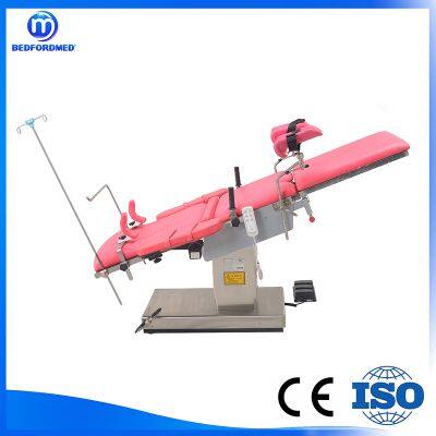 Electric Gynecology Obstetric Bady Delivery Table ME99B