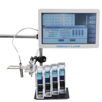 Barcode Printing Machine Fastest Batch Variable Inkjet Printer photo-3