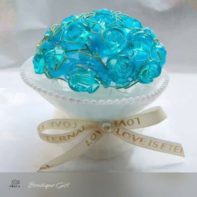 Handmade Everlasting Roses Forever Love photo-3