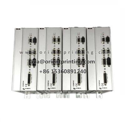 Оригинальный CPX2573SL L0078095 сервопривод, приводной контроллер для запчастей машины KBA